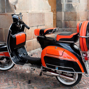 1966 VBC Vespa Super