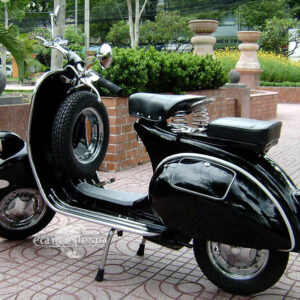 1966 VBC Vespa w/ACMA Styling