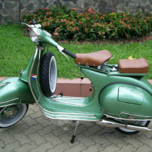 1964 Vespa VBB w GS Styling