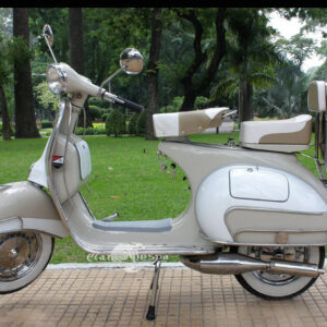1964 Vespa VBB Standard