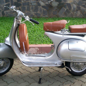 1965 VBB Vespa w/Acma Styling