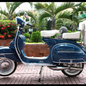 1965 VBC Vespa Super