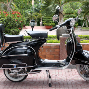 1966 VBC Vespa Super