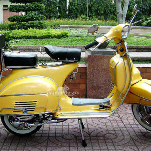 1966 VBC Vespa Super