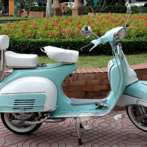 1968 Vespa VLB Sprint
