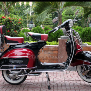 1966 Vespa VBC Super