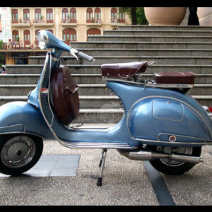 1964 Vespa VBB w GS Styling