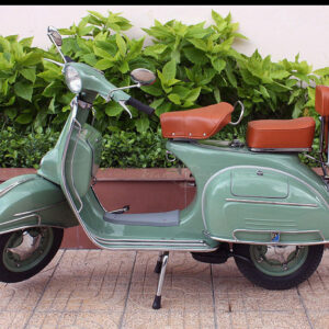 1966 Vespa VBC Super