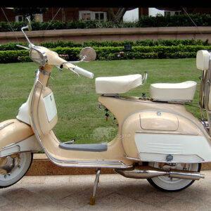 1968 Vespa VLB Sprint