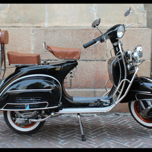 1966 Vespa VBC Super