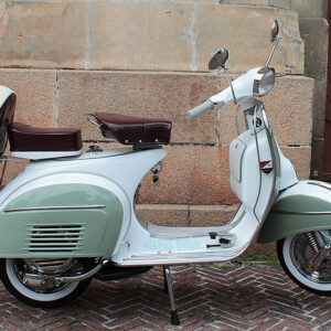 1968 Vespa VLB Sprint