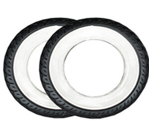 White wall tires