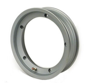 Silver painted rims (original style)