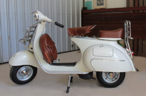 1962 Vespa VBB Standard 177cc