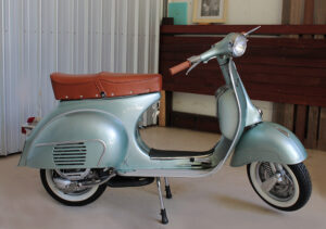 1964 Vespa VBB Standard 150cc
